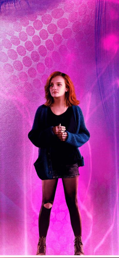 Fond d'écran iPhone Olivia Cooke As Art3mis In Ready Player One