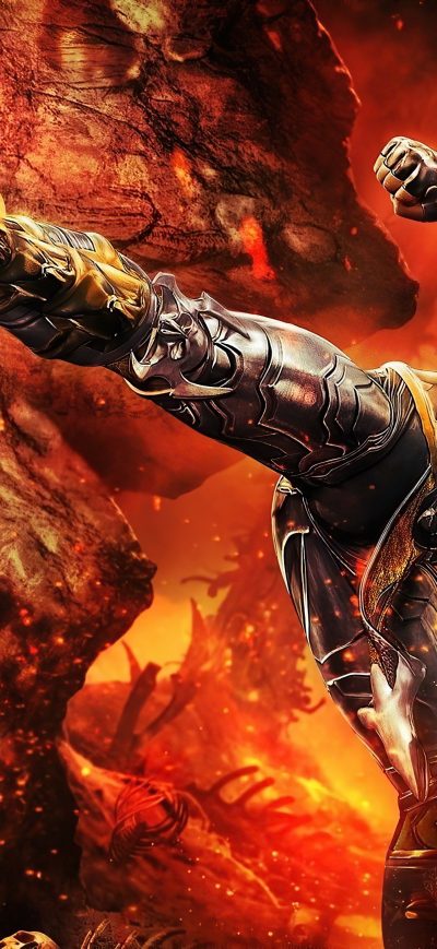 Fond d'écran iPhone 2020 Garena Free Fire