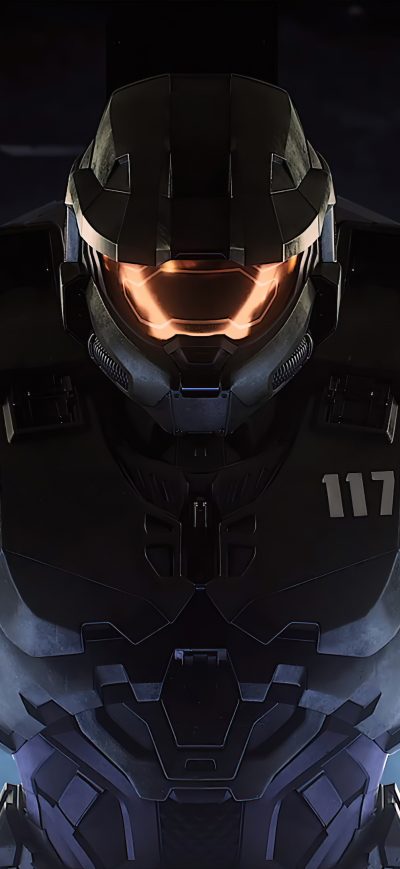 Fond d'écran iPhone Halo Infinite 2020