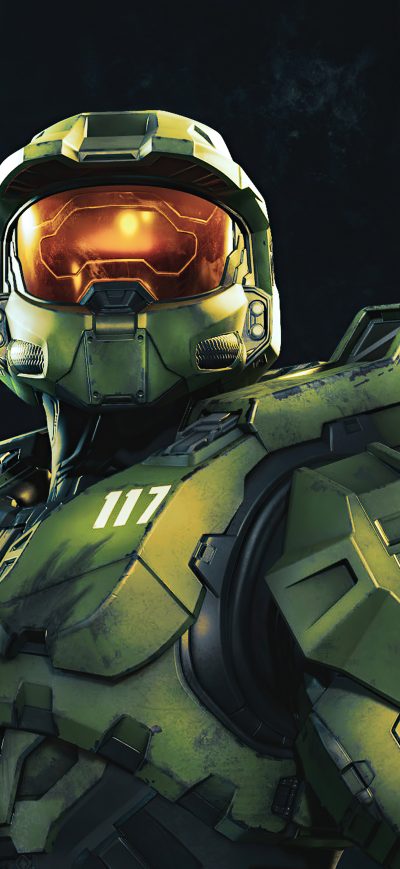 Fond d'écran iPhone Halo And Xbox 20th Anniversary