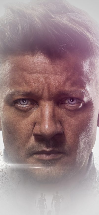 Fond d'écran iPhone Clint Barton Hawkeye 4k