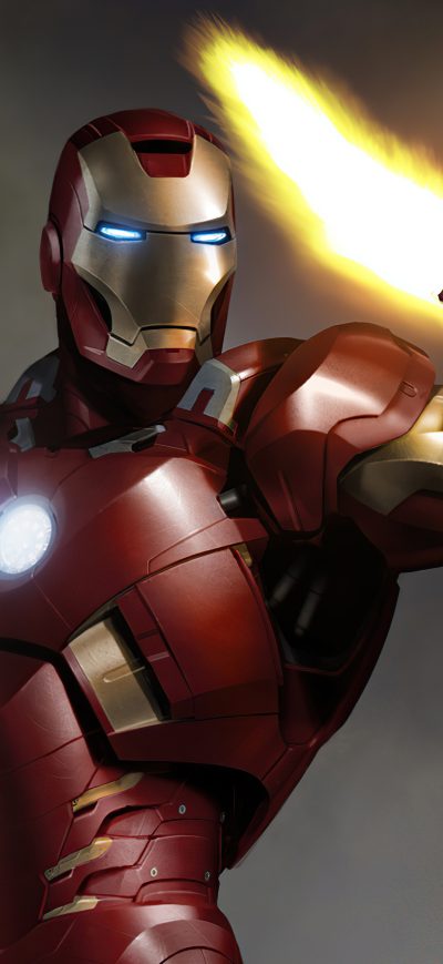 Fond d'écran iPhone Avengers Iron Man