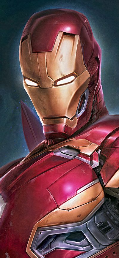 Fond d'écran iPhone 4k Iron Man 2020 Arts