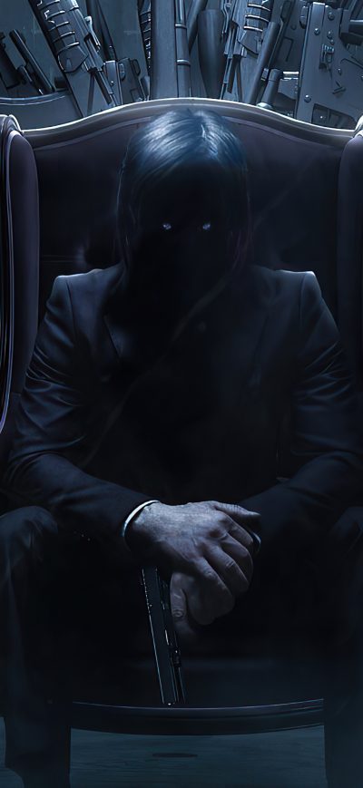 Fond d'écran iPhone 2020 4k John Wick