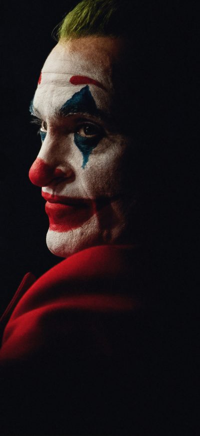 Fond d'écran iPhone The Joker Joaquin Phoenix Dark 4k