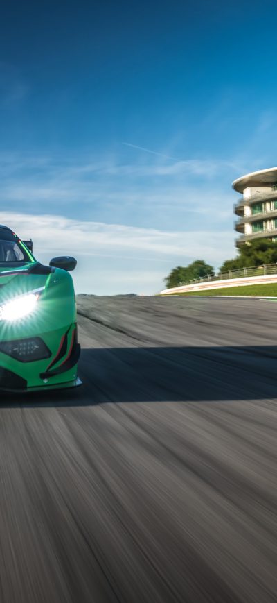 Fond d'écran iPhone 2023 Lamborghini Huracan GT3 EVO