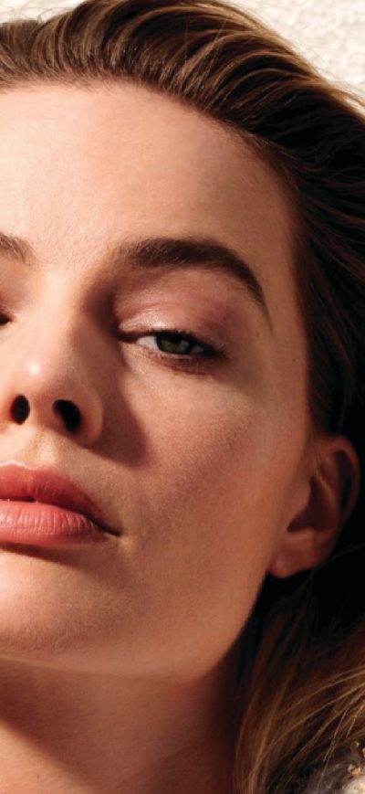 Fond d'écran iPhone Margot Robbie Instyle Us 4k
