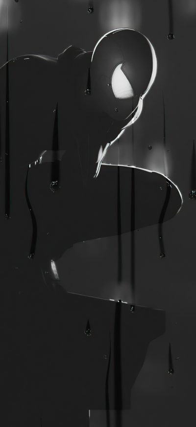 Fond d'écran iPhone Spiderman Remastered
