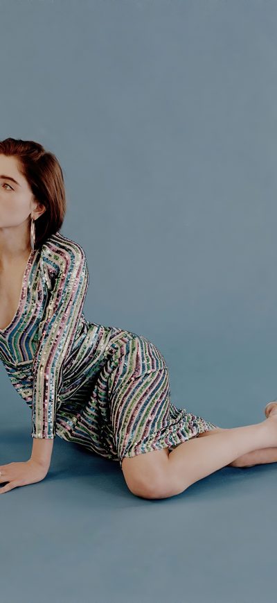 Fond d'écran iPhone Natalia Dyer 4k 2020