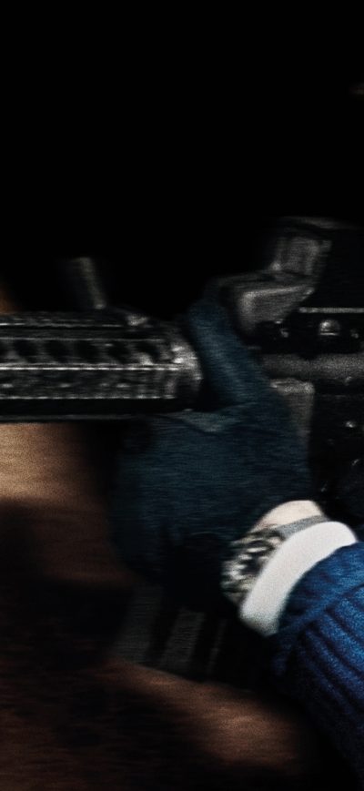 Fond d'écran iPhone No Time To Die 2020 Movie