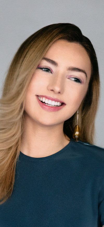 Fond d'écran iPhone Peyton List Cosmopolitan Photoshoot 2019