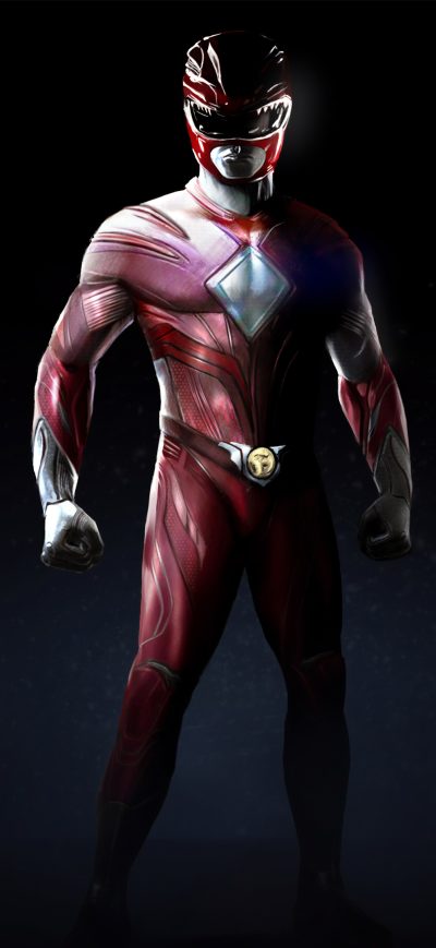 Fond d'écran iPhone Power Rangers Jason
