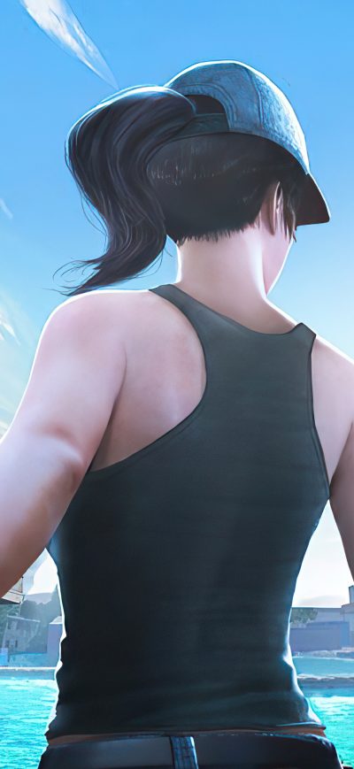 Fond d'écran iPhone Pubg Mauritius