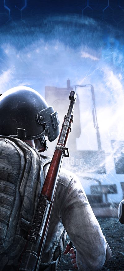 Fond d'écran iPhone Game Pubg 2020 4k
