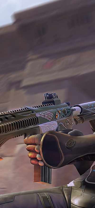 Fond d'écran iPhone Agent Of Anubis Pubg