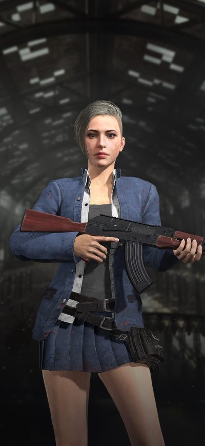 Fond d'écran iPhone Pubg Wild Card Pack 2019