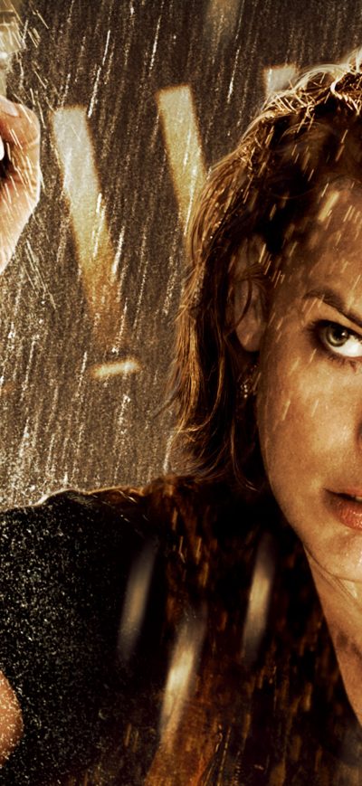 Fond d'écran iPhone Resident Evil Movie 4k
