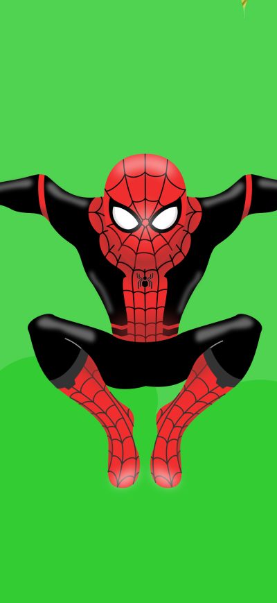 Fond d'écran iPhone Little Spiderman Background