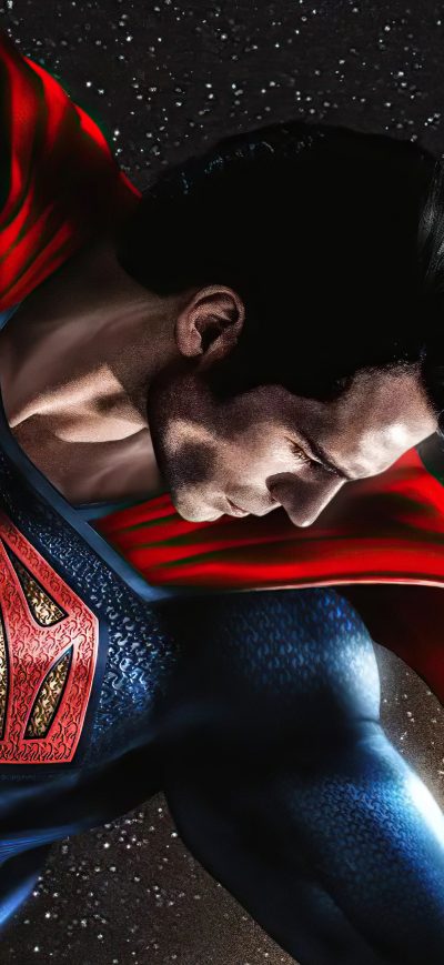 Fond d'écran iPhone Superman Adios