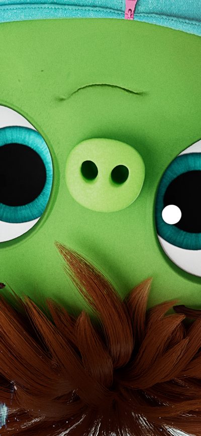 Fond d'écran iPhone 2019 The Angry Birds Movie 2 5k