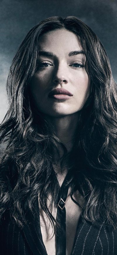 Fond d'écran iPhone Sofia Falcone Gotham Season 4