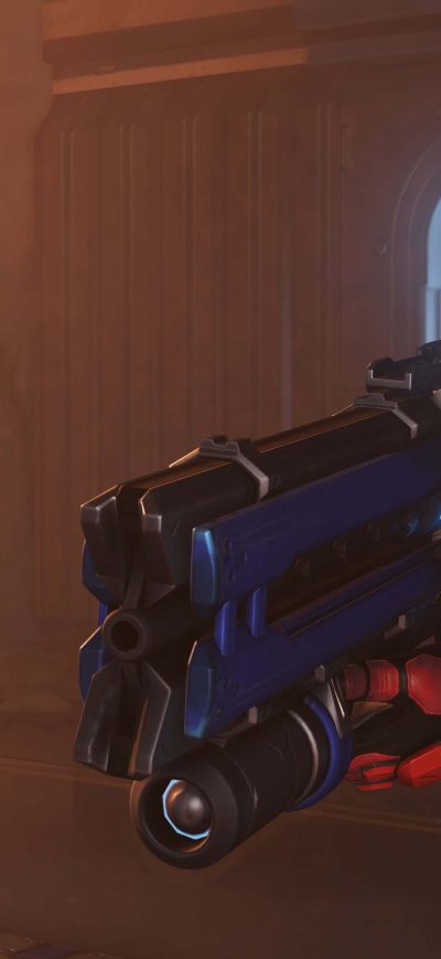 Fond d'écran iPhone Overwatch Game 4k