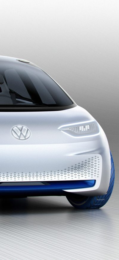 Fond d'écran iPhone Volkswagen ID Concept Car