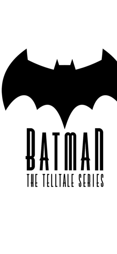 Fond d'écran iPhone Batman The Telltale Series