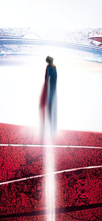 Fond d'écran iPhone Superman Man Of Steel