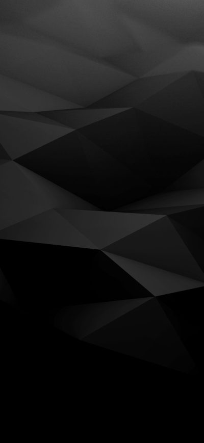 Fond d'écran Noir 5k sur iPhone