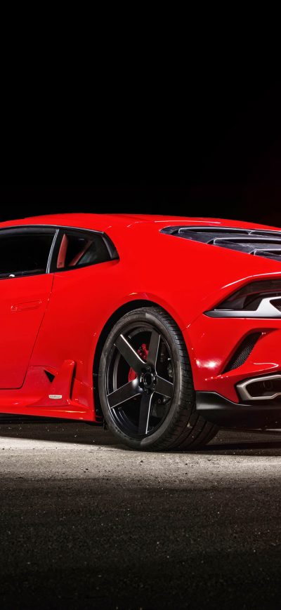 Fond d'écran iPhone Lamborghini Huracan 4k