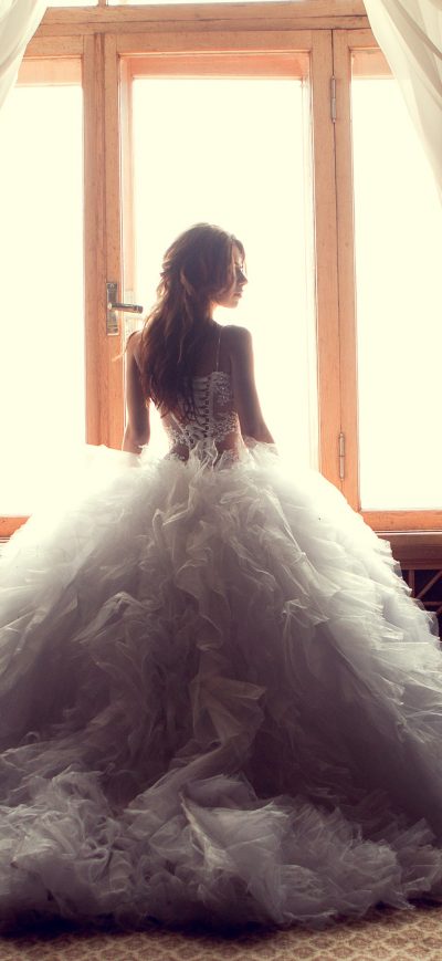 Fond d'écran iPhone Wedding Dress Bride