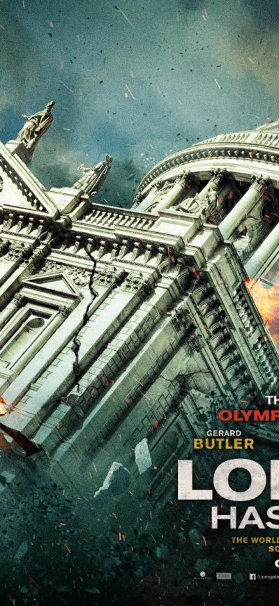 Fond d'écran iPhone London Has Fallen