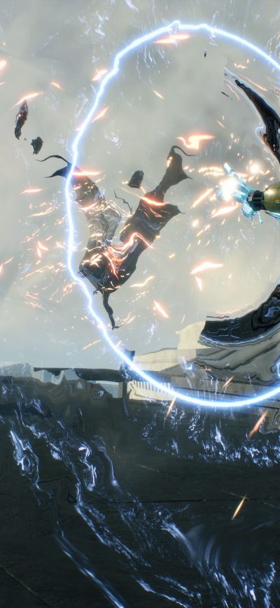 Fond d'écran Devil May Cry Gameplay sur iPhone
