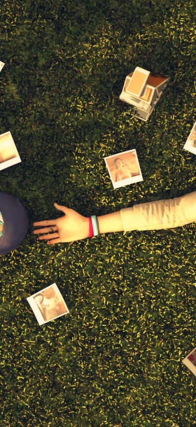 Fond d'écran iPhone Life Is Strange HD