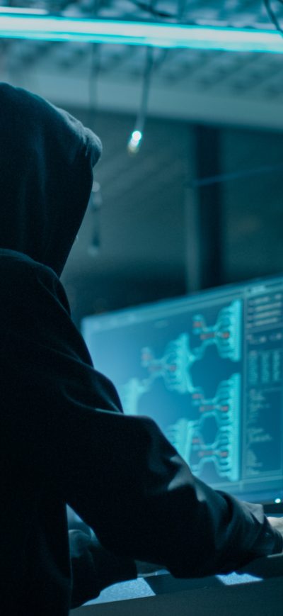 Fond d'écran iPhone Mr Robot Season 3 4k