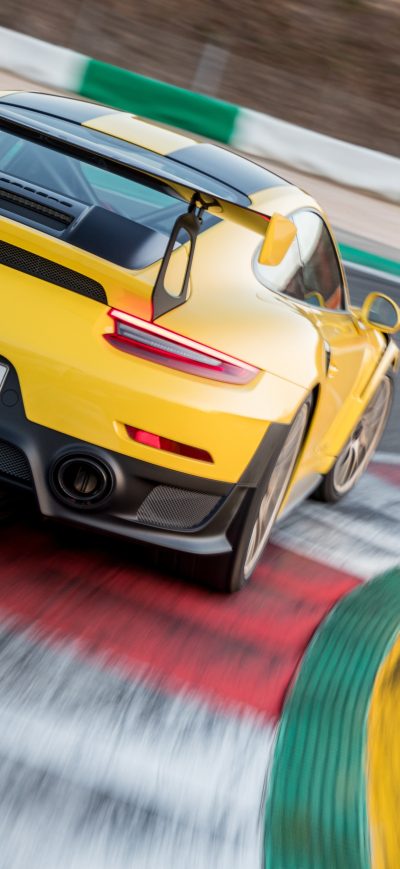 Fond d'écran iPhone 2017 Porsche 911 GT2 RS