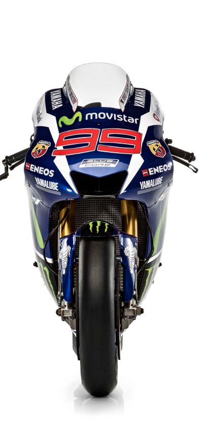 Fond d'écran iPhone Yamaha Yzr M1 4k