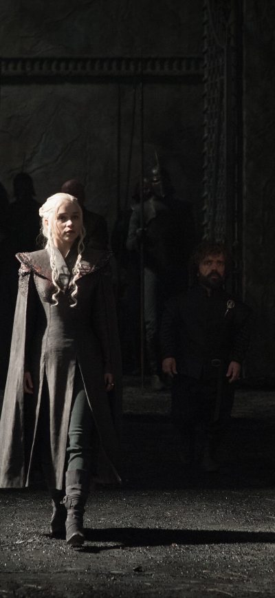 Fond d'écran iPhone Game Of Thrones Season 7 Emilia Clarke As Daenerys