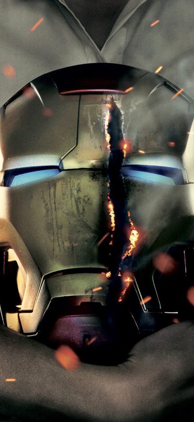 Fond d'écran iPhone Iron Man 3