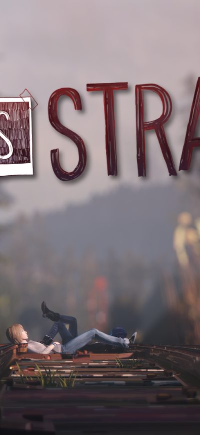 Fond d'écran iPhone Max Caulfield Life is Strange