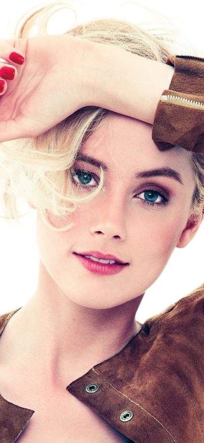 Fond d'écran iPhone Amber Heard 2018 5k Latest