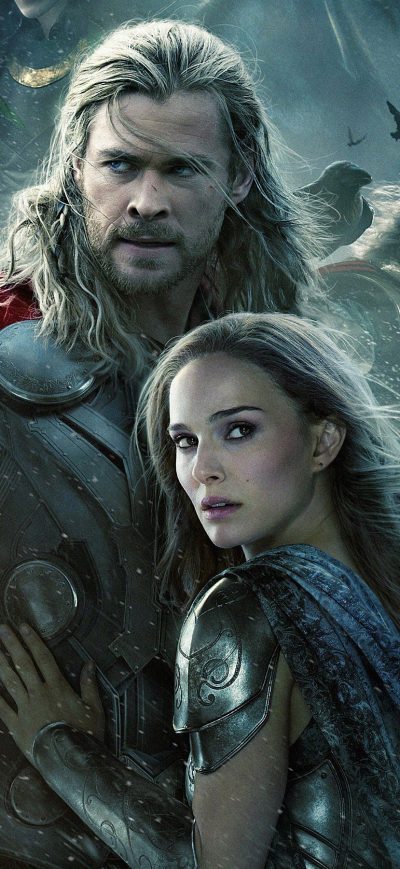 Fond d'écran iPhone Thor Movie
