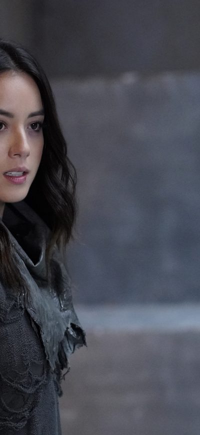 Fond d'écran iPhone Chloe Bennet As Daisy Johnson In Agent Of Shield Season 5