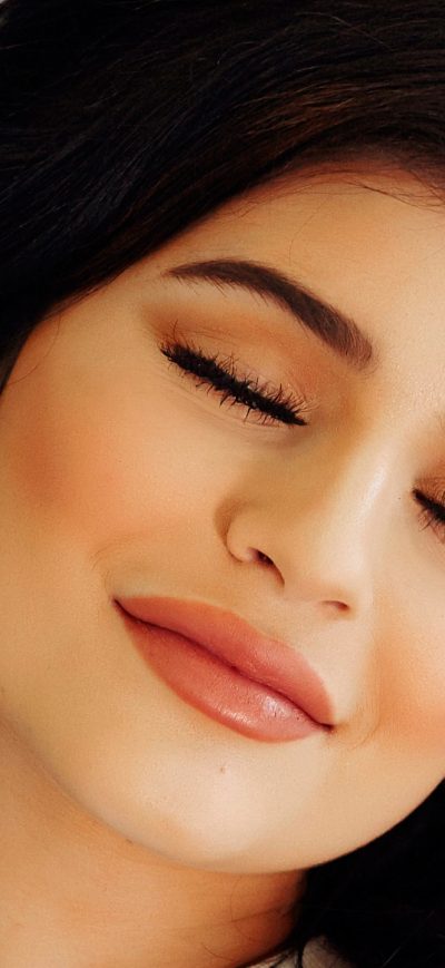Fond d'écran Kylie Jenner 2017 New sur iPhone