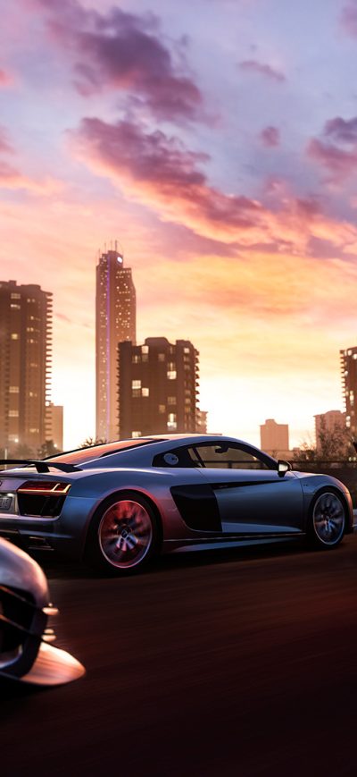 Fond d'écran iPhone Forza Horizon 3 2016