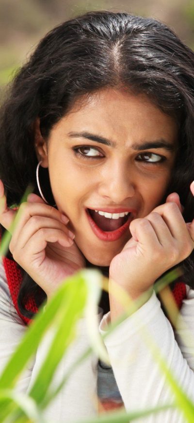 Fond d'écran iPhone 2016 Nithya Menon