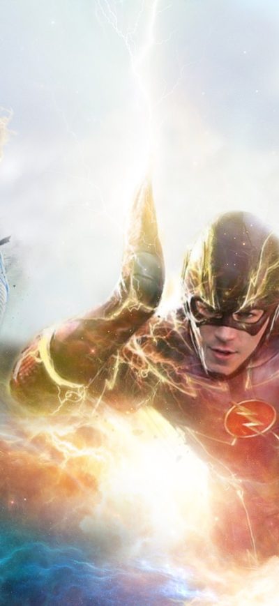 Fond d'écran iPhone The Flash Tv Show