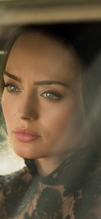 Fond d'écran iPhone Laura Haddock