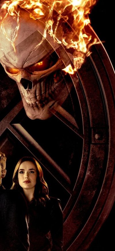 Fond d'écran iPhone Agents Of Shield Season 4